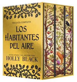 ESTUCHE ESPECIAL LOS HABITANTES DEL AIRE (EDICIÓN