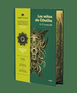 LOS MITOS DE CTHULHU (PANORAMA)