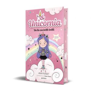 UNICORNIA 1 - UN LÍO CON BRILLI-BRILLI (EDICIÓN ES