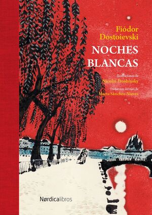 NOCHES BLANCAS ED LUJO