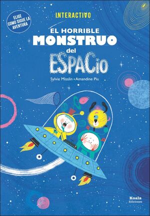 EL HORRIBLE MONSTRUO DEL ESPACIO