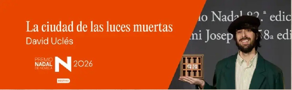 la ciudad de la luces muertas