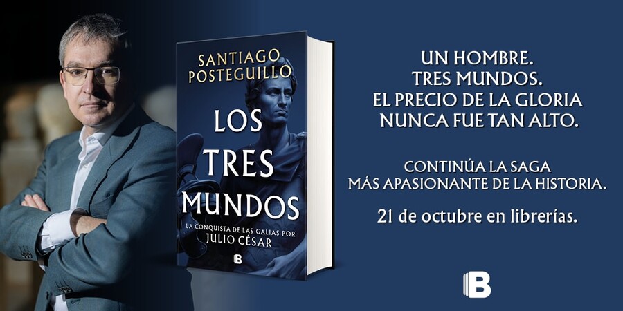 tres mundos posteguillo
