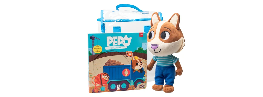 pepo en la obra