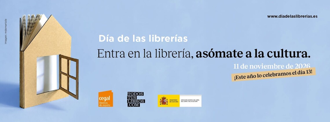 dia de las librerías